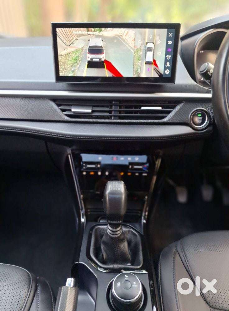 Tata Nexon, 2024, Diesel