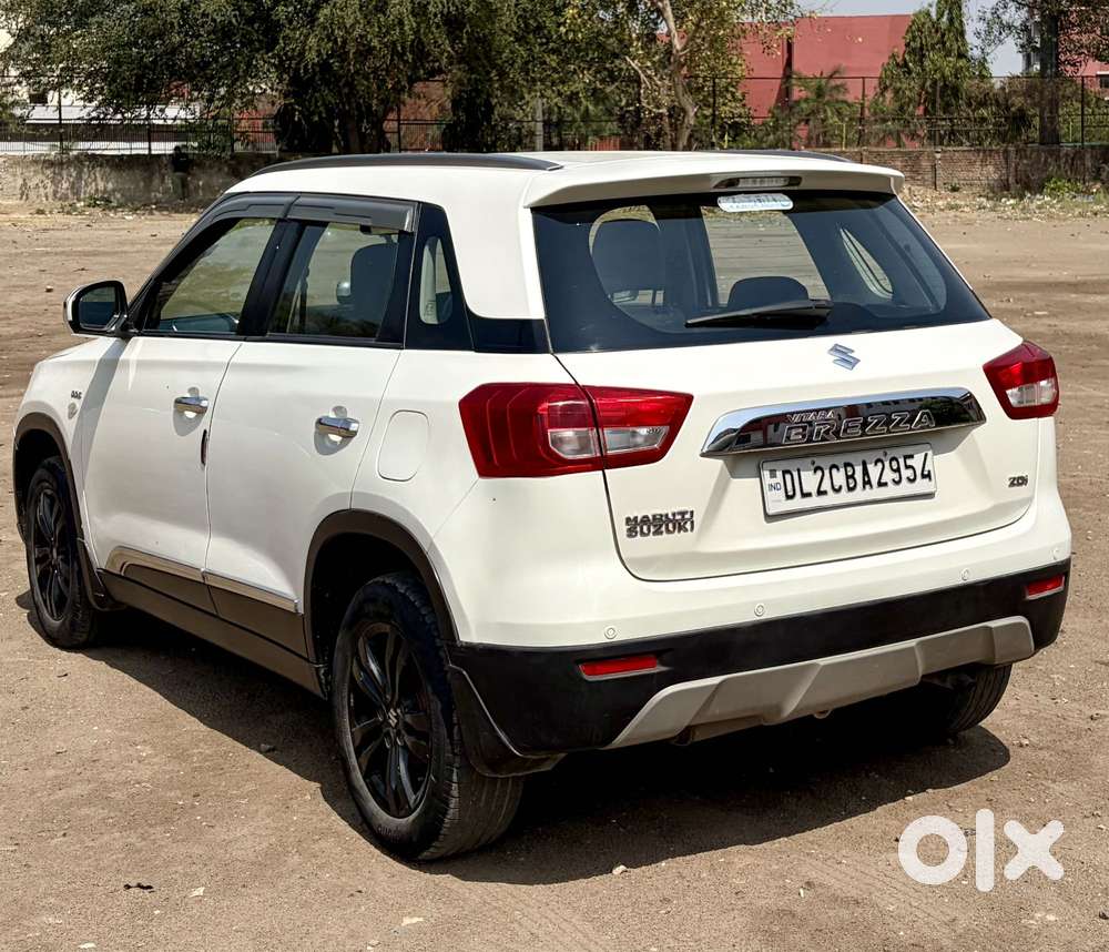 Maruti Suzuki Brezza