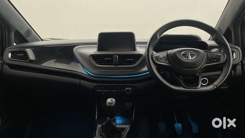 Tata Altroz Xz Plus (s) Dark Edition, 2023, Petrol