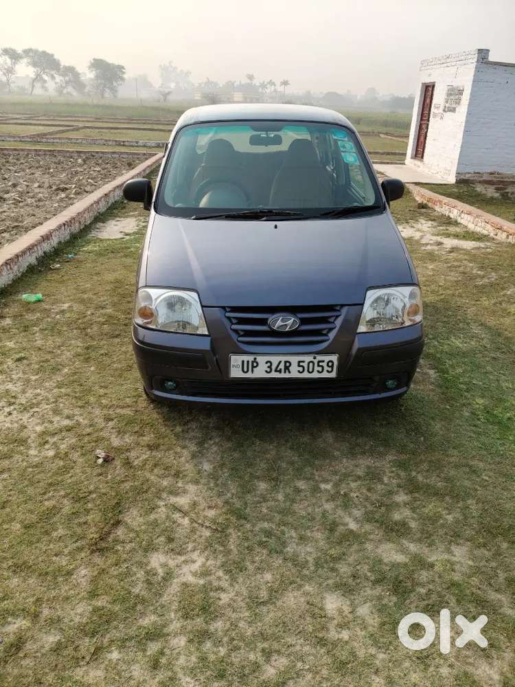Hyundai Santro Xing 2012