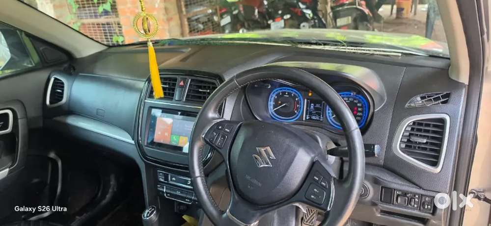 Maruti Suzuki Brezza 2022