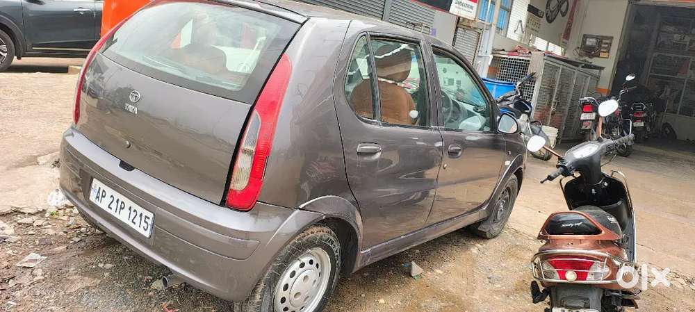 Tata Indica Ev2 Xeta 2007 Diesel Good Condition