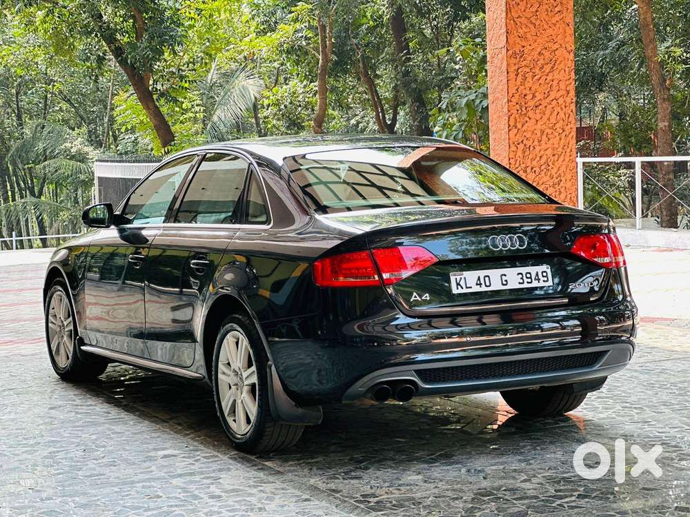 Audi A4 2.0 Tdi, 2012, Diesel