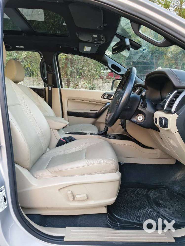 Ford Endeavour 3.2 Titanium 4x4 Mt, 2019, Diesel