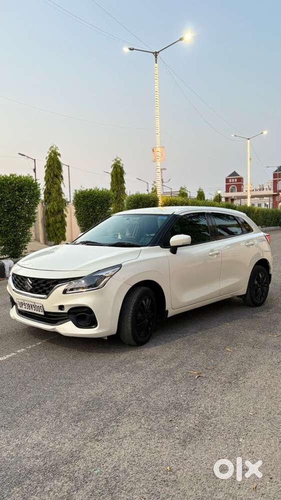 Maruti Suzuki Baleno 2022 Petrol Well Maintained