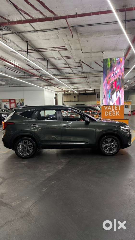Kia Seltos Diesel Manual Nov.2024