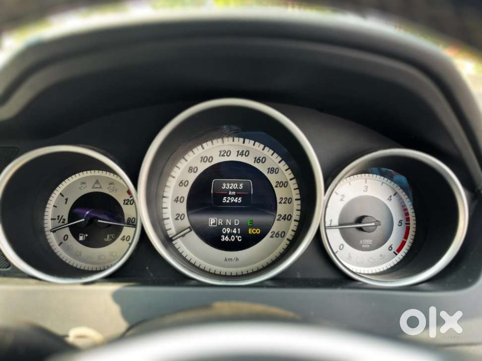 Mercedes-benz C-class, 2014