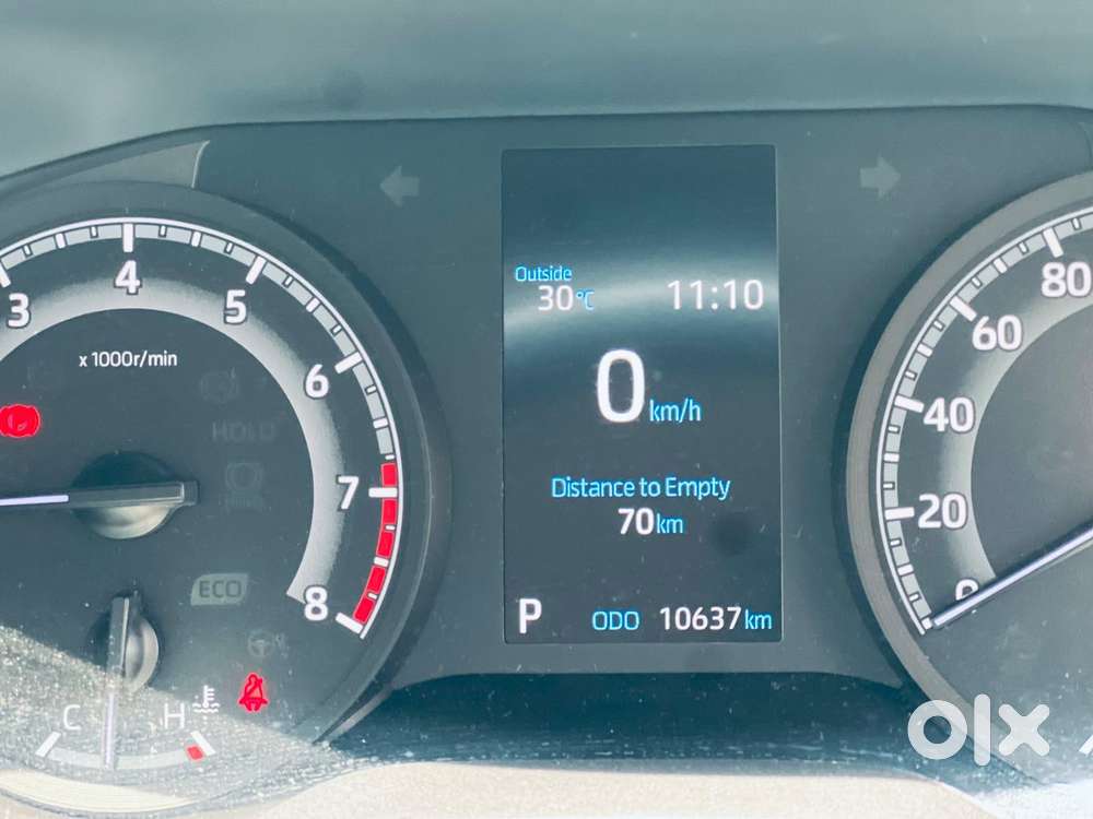 Toyota Innova Hycross 2.0 Gx 7 Str, 2024, Petrol