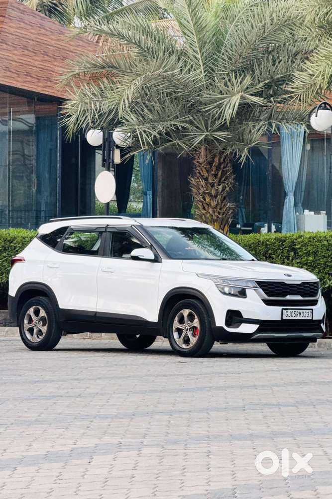 Kia Seltos Htk Plus D, 2021, Diesel