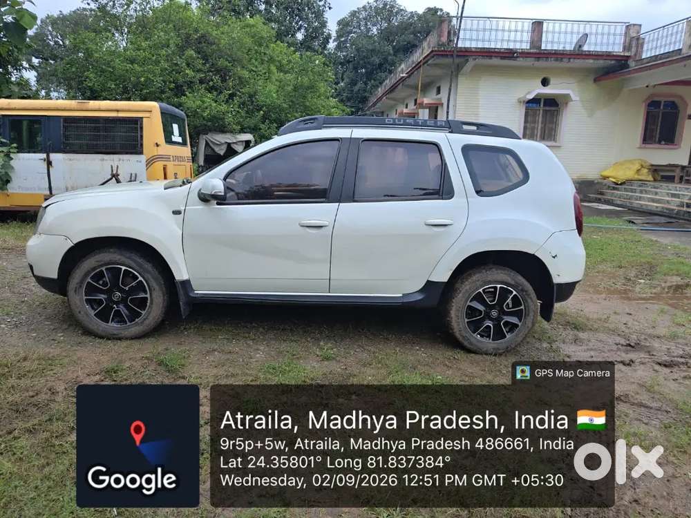 Renault Duster Diesel 2019