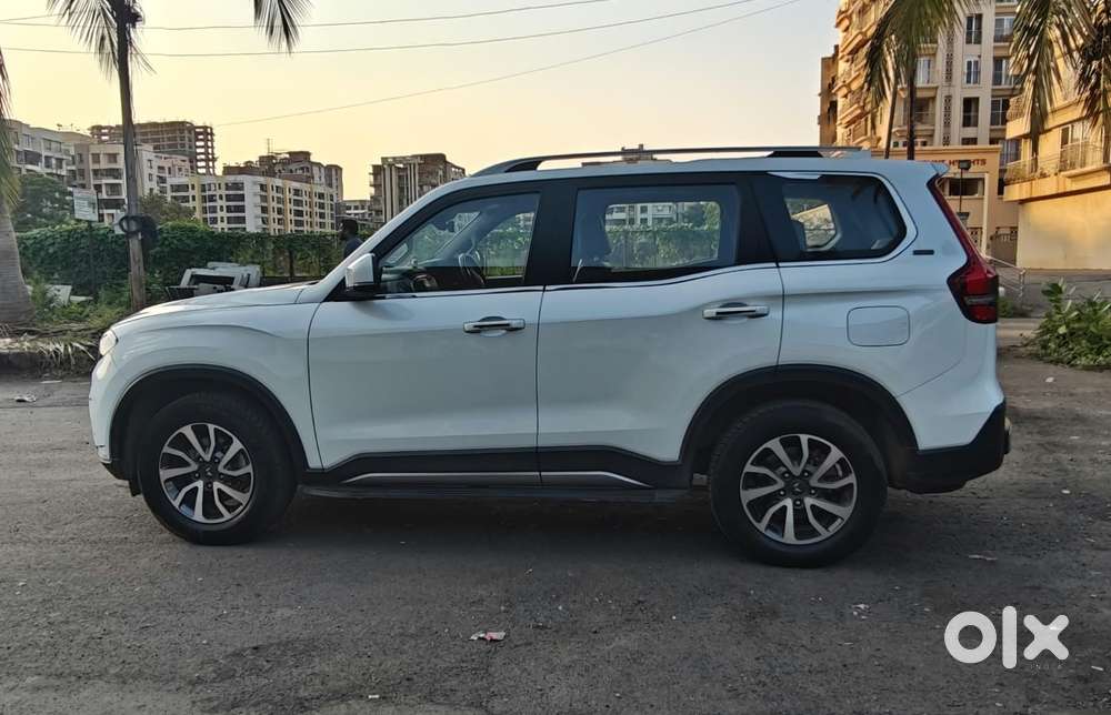 Mahindra Scorpio N Z8 L Diesel At 2wd 7 Str, 2025, Diesel