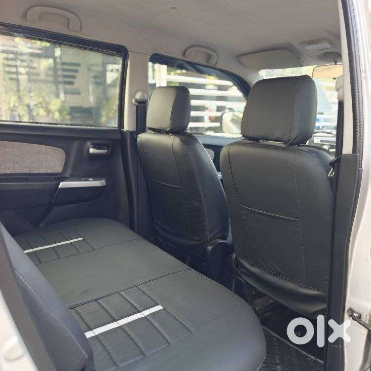 Maruti Suzuki Wagon R Vxi, 2015, Petrol