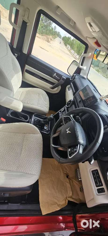 Mahindra Thar Roxx 2024 Diesel