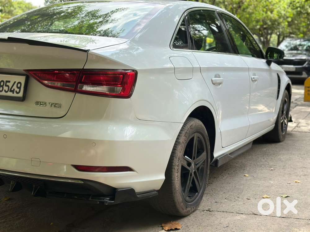 Audi A3 Diesel 2020 Year