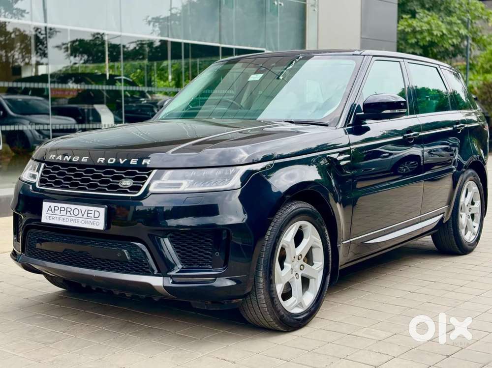 Land Rover Range Sport, 2022, Petrol