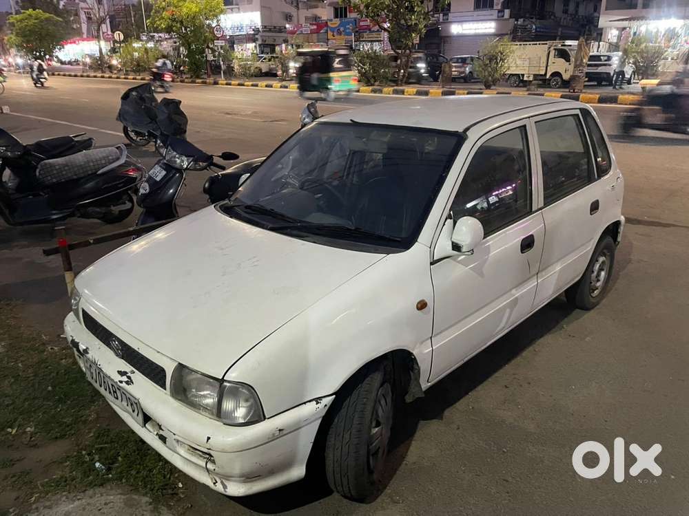 Maruti Zen 2001