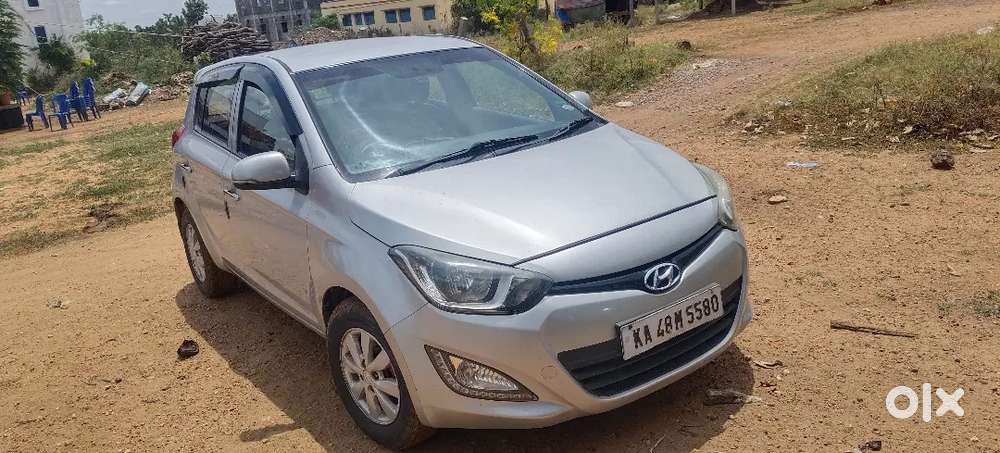 Hyundai I20 Diesel 2013 Fourth Owner