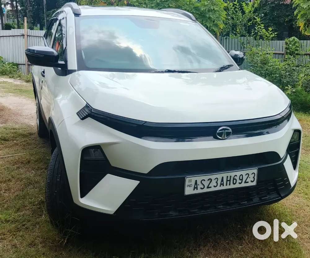 2023 Tata Nexon Smart Plus 1.2 Petrol 34000 Km Driven