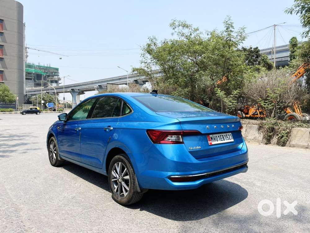 Skoda Slavia 1.5 Tsi Style At, 2022, Petrol
