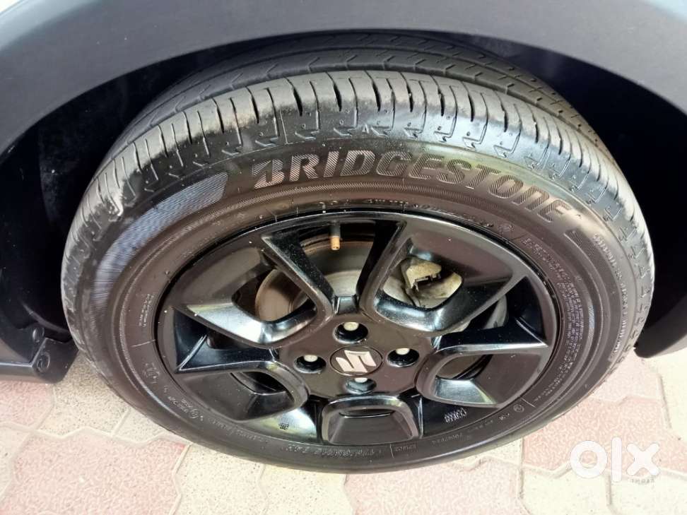 Maruti Suzuki Ignis 1.3 Amt Zeta, 2017, Petrol