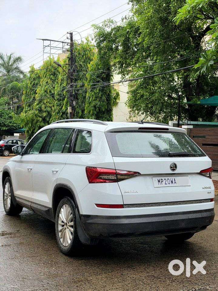 Skoda Kodiaq 2.0 Style Tdi 4x4 At, 2017, Diesel