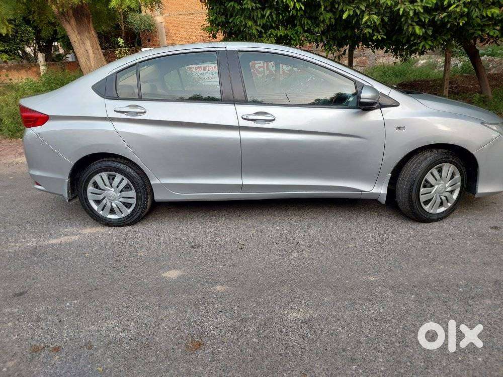 Honda City I Vtec Cvt Sv, 2014, Petrol