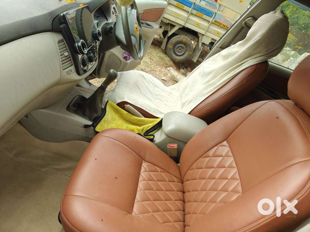 Toyota Innova 2012 Diesel