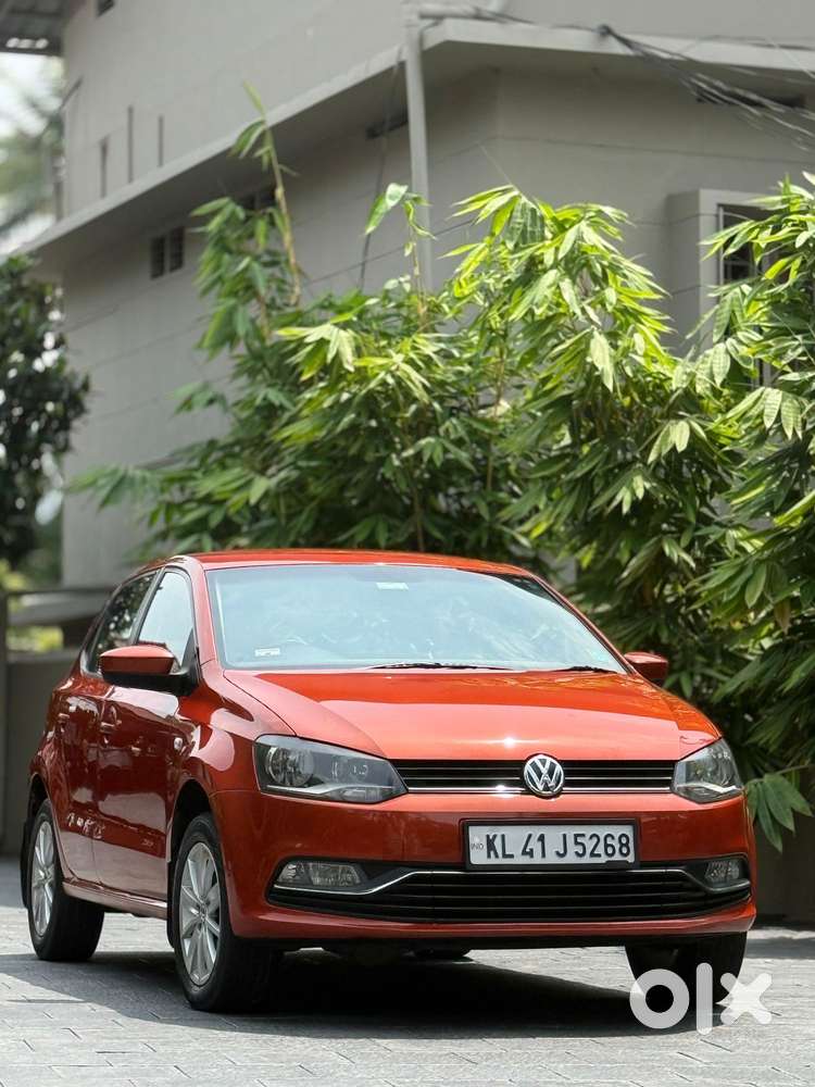 Volkswagen Polo Select 1.5 Tdi Highline, 2014, Diesel