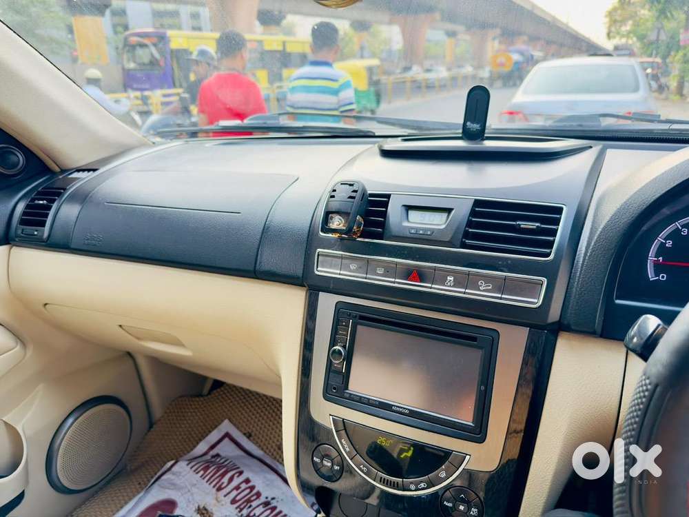 Mahindra Diesel Car 2013 7 Seater Automatic