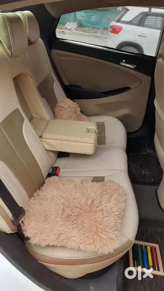 Hyundai Verna Sx Petrol 2012 Manual
