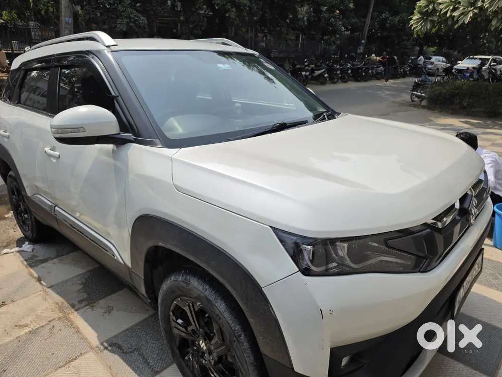 Maruti Suzuki Brezza 2023