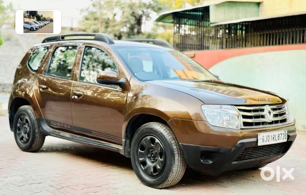 Renault Duster 85ps Diesel Rxl Explore, 2015, Diesel
