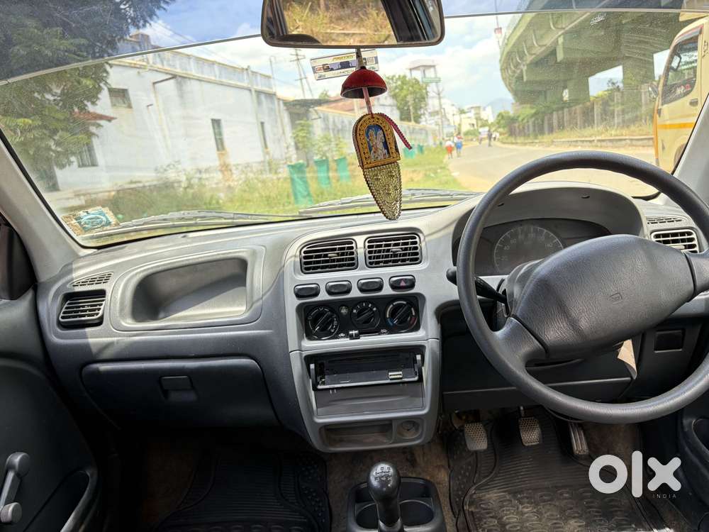 Maruti Suzuki Alto Lxi Bsiii, 2010, Petrol