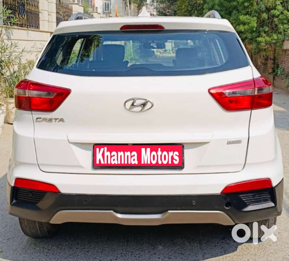 Hyundai Creta 1.4 S Plus Crdi, 2017, Diesel
