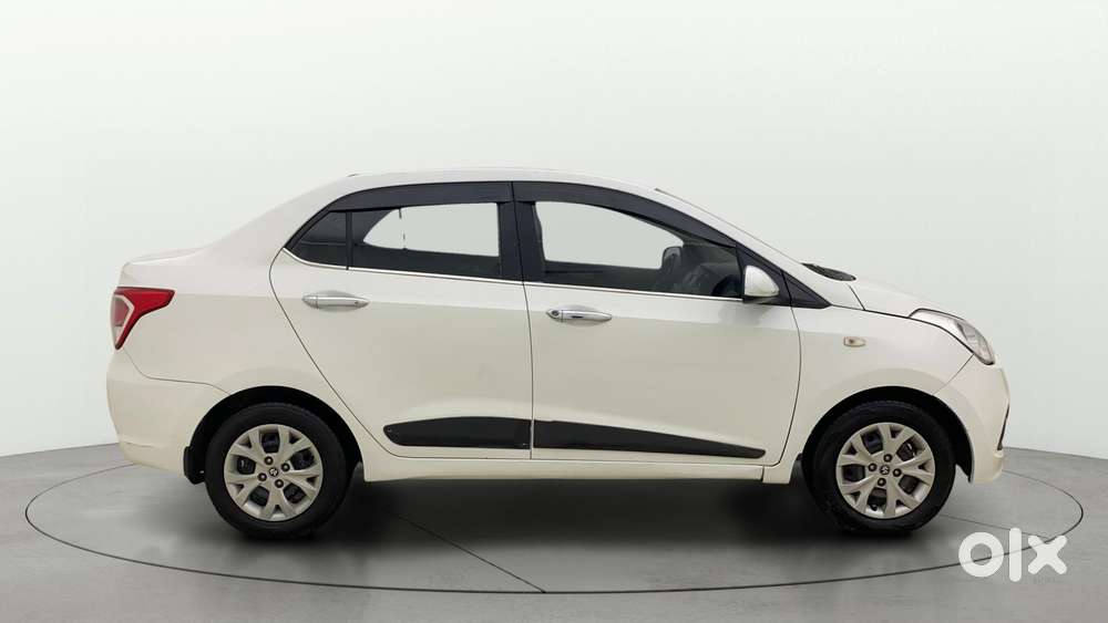 Hyundai Xcent [2014-2017] 1.2 S, 2016, Cng & Hybrids