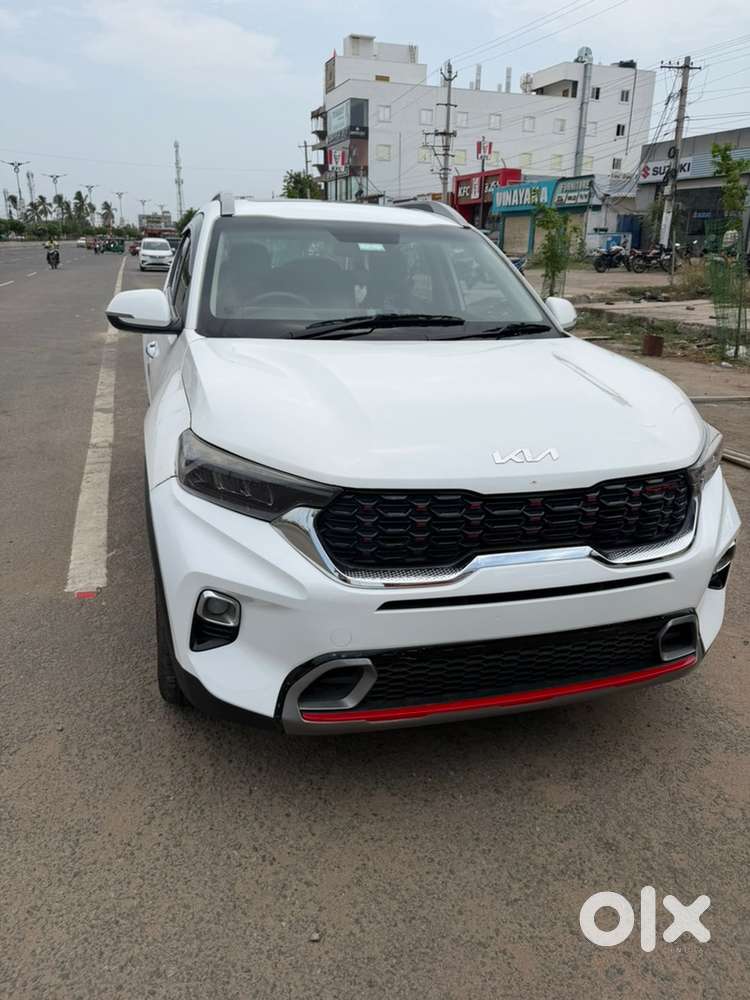 Kia Sonet 2022 Diesel