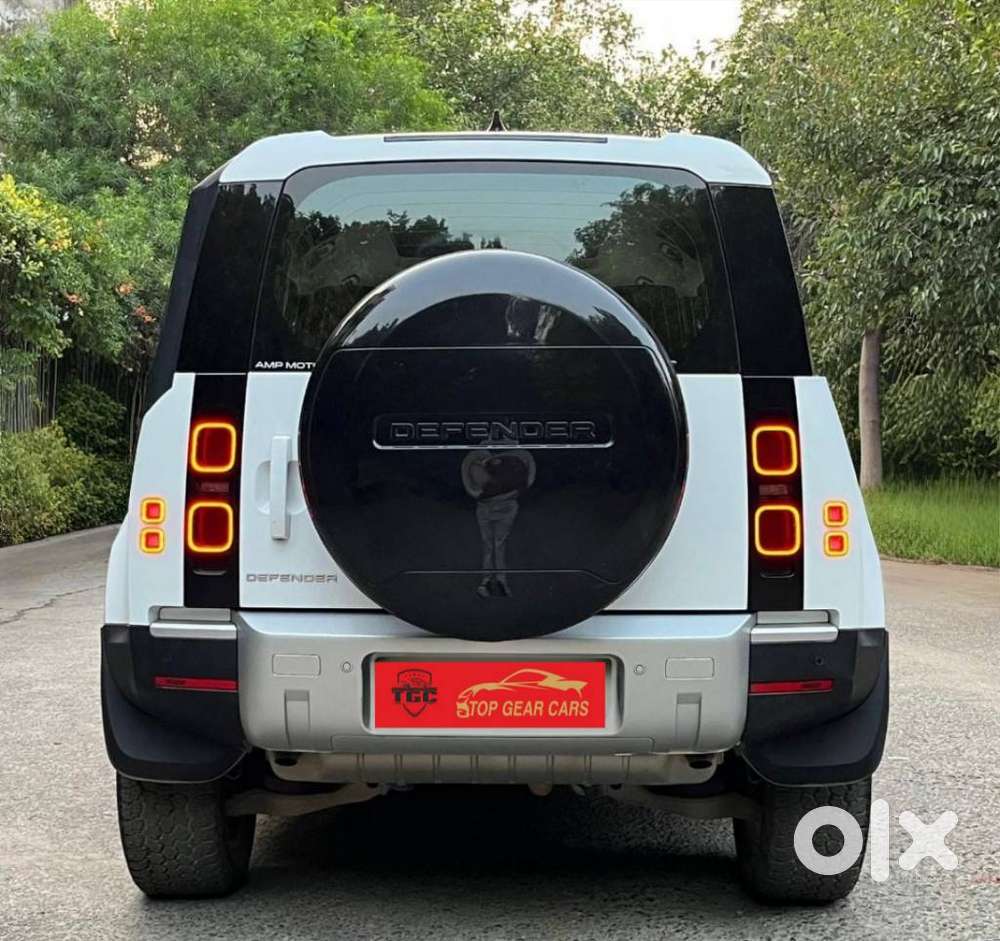 Land Rover Defender 2.0 110 Hse, 2024, Petrol