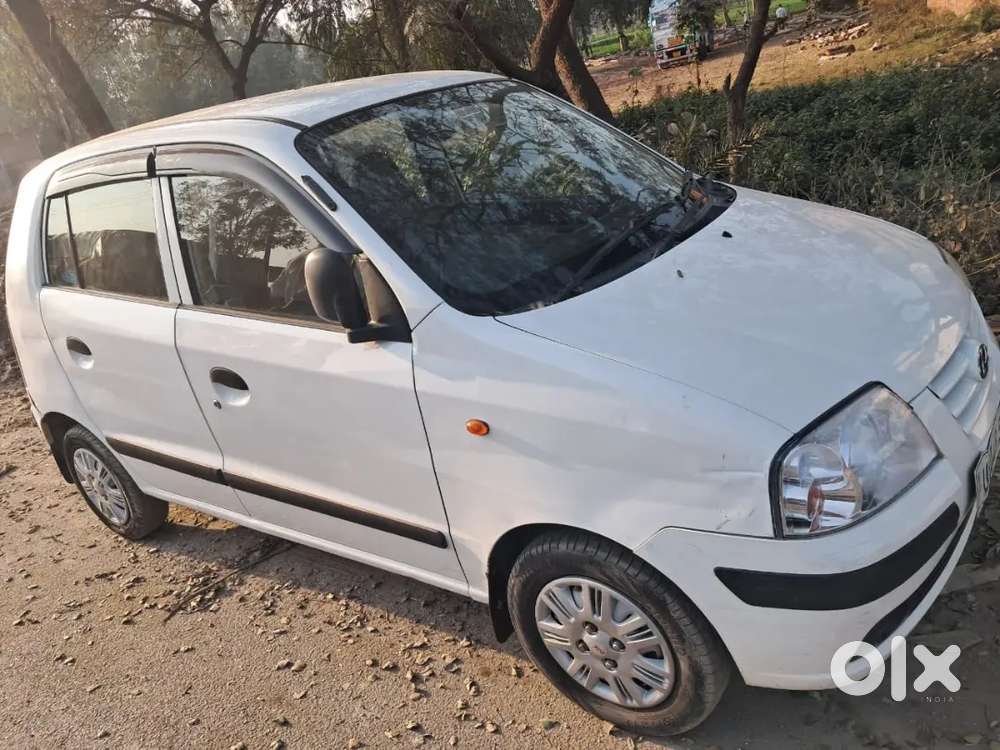 Hyundai Santro Xing Petrol Well Maintained
