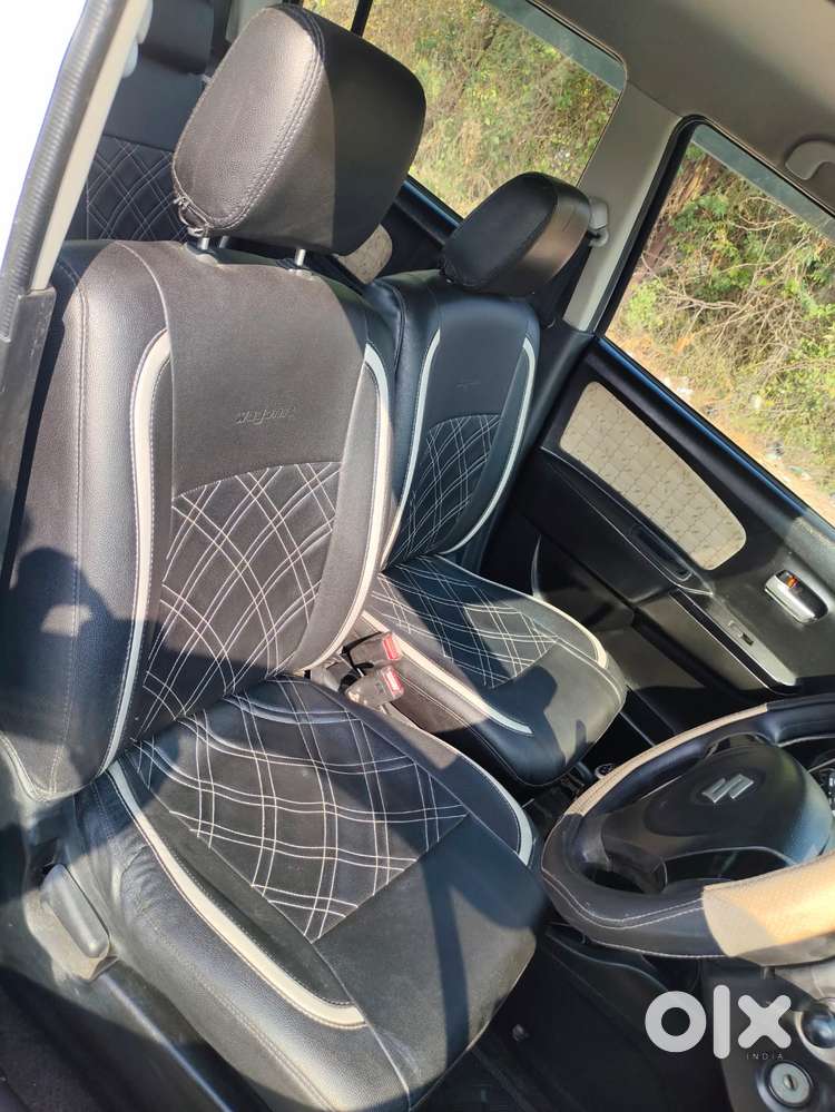 Maruti Suzuki Wagon R Lxi Cng, 2017, Cng & Hybrids