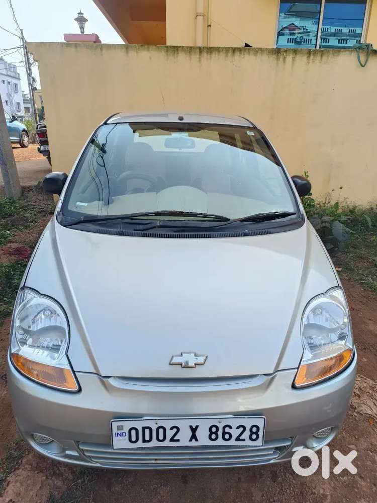 Chevrolet Spark Ls 2009 Petrol