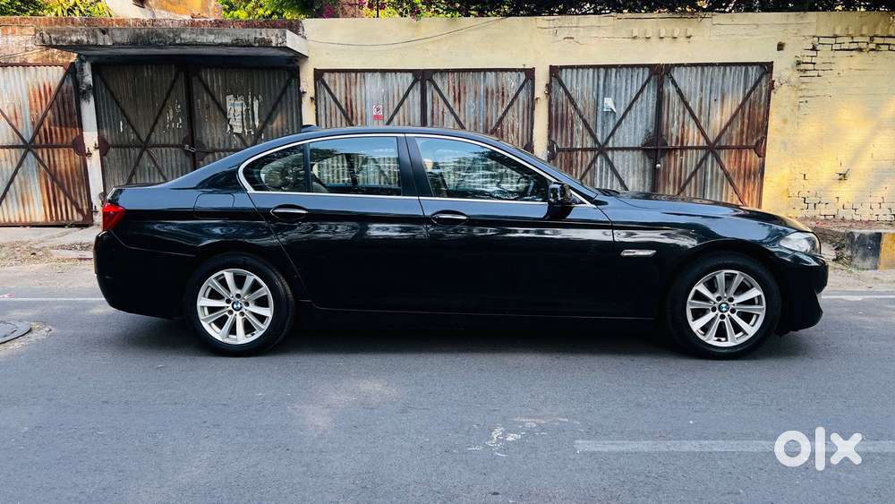 Bmw 5 Series 530d Sedan 3.0, 2010, Diesel