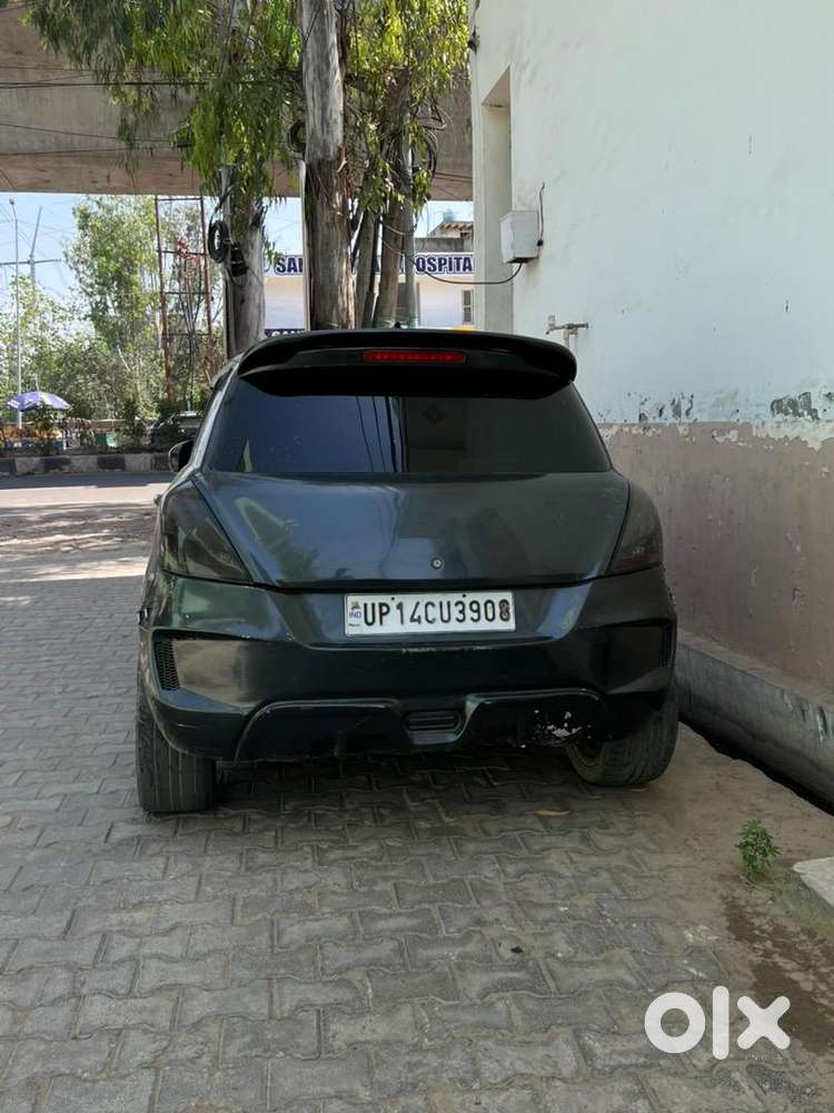 Maruti Suzuki Swift 2016 Petrol Well Maintained