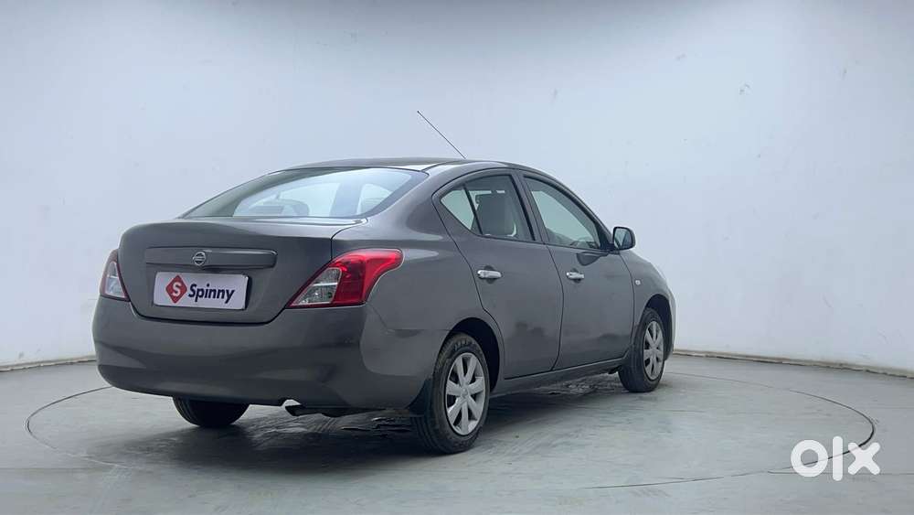 Nissan Sunny Xl P, 2013, Petrol