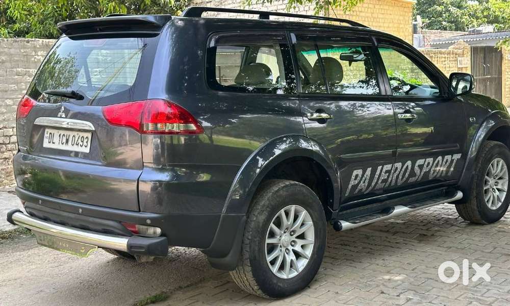 Mitsubishi Pajero Sport 4x2 Automatic, 2019, Diesel