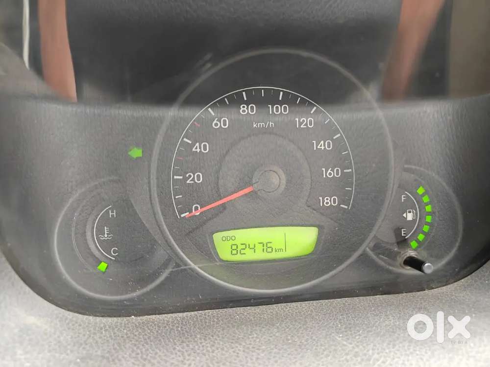 Hyundai Eon 0.8 Plus 2012