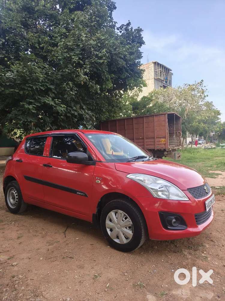 Maruti Suzuki Swift Lxi 2015 Year Car