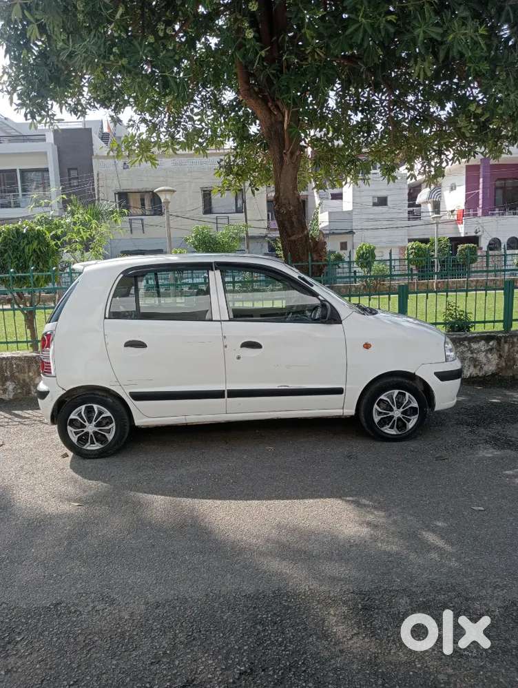 Hyundai Santro Xing Gls 2012