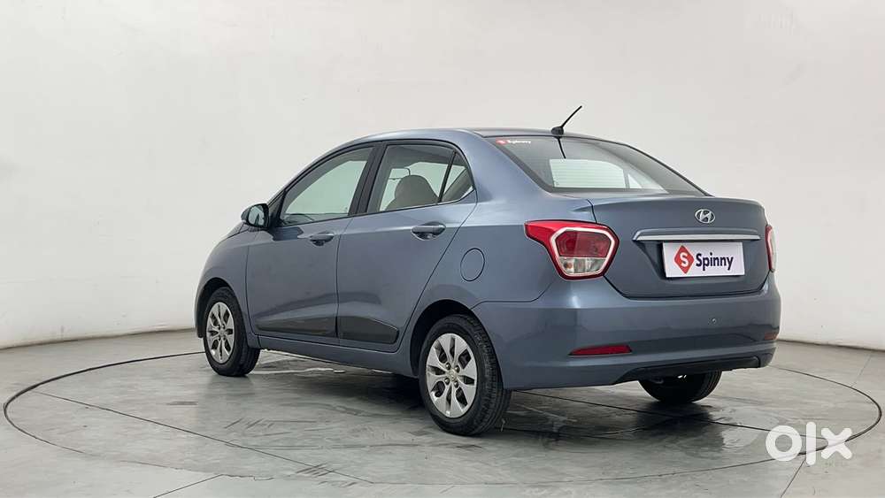 Hyundai Xcent [ ] 1.2 S, 2015, Petrol