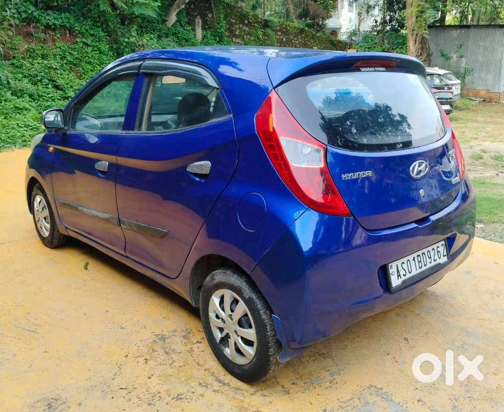 Hyundai Eon D Lite, 2013, Petrol