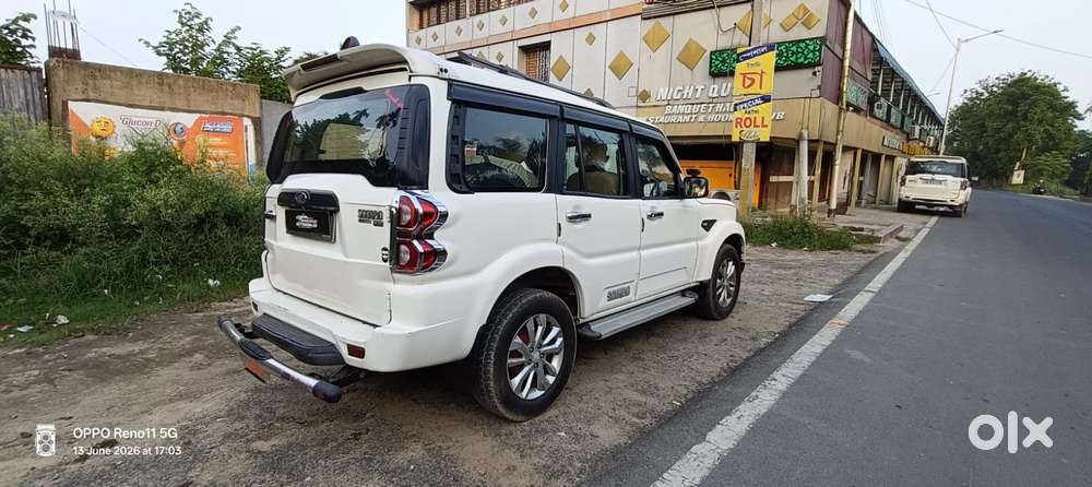 Mahindra Scorpio S5, 2019, Diesel